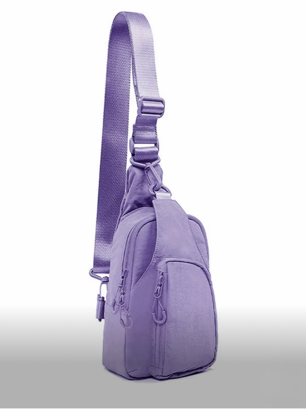 Rainbow of Colors🌈 SUMMERS SLING CROSSBODY BAG ✨Lulu quality SWIPE TO SEE COLORS
